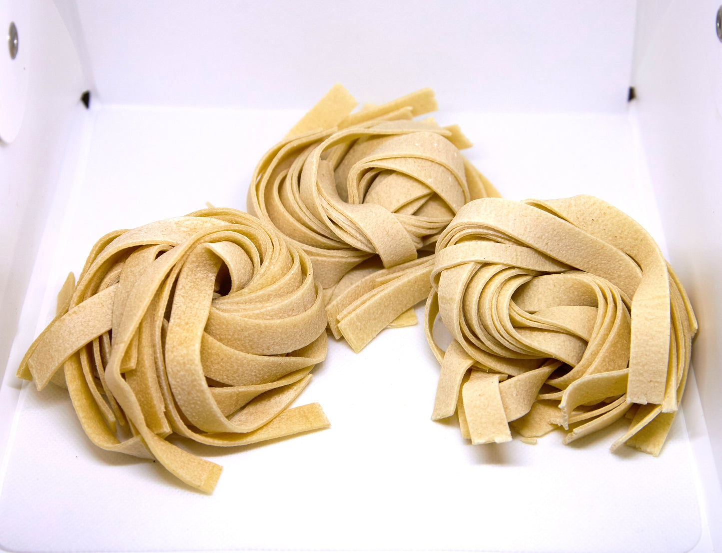 Pappardelle No Egg