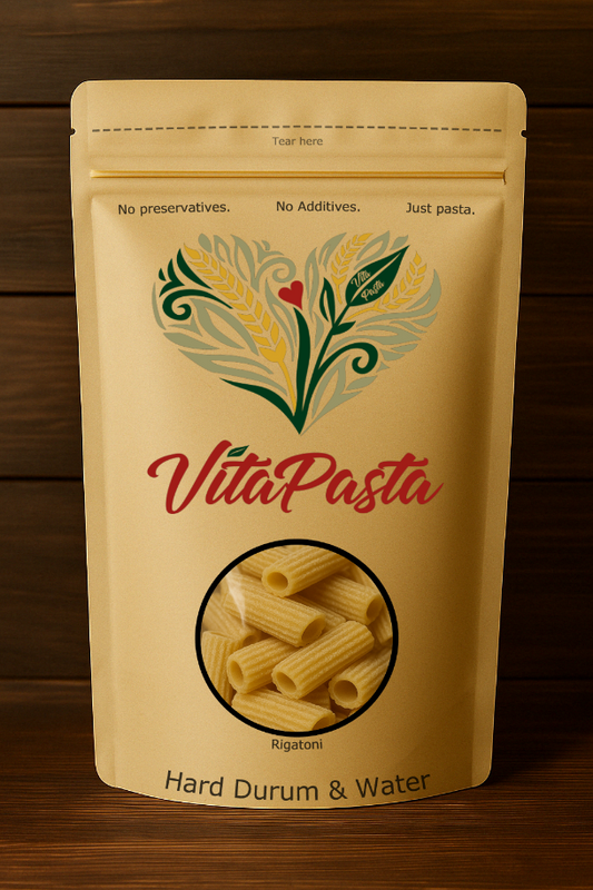 Rigatoni No Egg